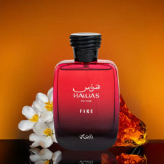 Rasasi Hawas Fire For Him 100ml
