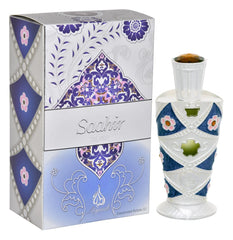 SAAHIR SILVER PERFUME OIL