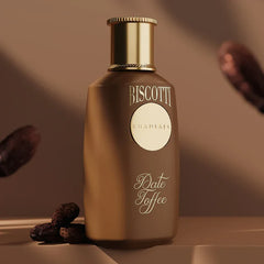 Khadlaj Biscotti Date Toffee Eau De Parfum 100ML