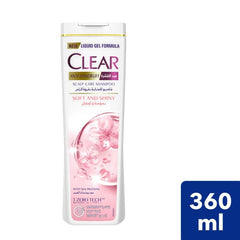 Clear Shampoo