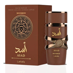 Asad Bourbon 100 ml