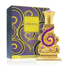 Khadlaj Johayna Perfume Oil 20 Ml