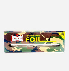 Zanobia Exclusive Foil Roll Zan/25/Foil/Roll