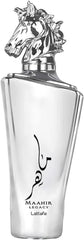 Green Velly Lattafa MAAHIR LEGECY Perfume - 100ml