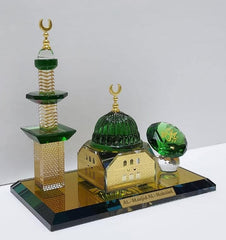 DOME OF THE PROPHET MOSQUE