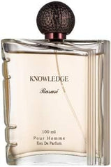 (Knowledge for Men) Eau De Parfum 95ML (3.2 oz)by RASASI Perfumes