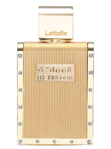 The Kingdom Lattafa Perfumes for men