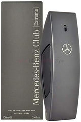 Mercedes Benz Club Extreme Eau De Toilette For Men 100 ml