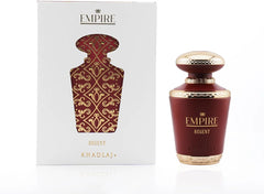Khadlaj Empire Regent for Unisex Eau De Parfum Spray, 3.4 Ounce