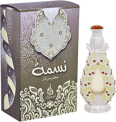 NASMA PERFUME OIL BY Khadlaj - 18ML