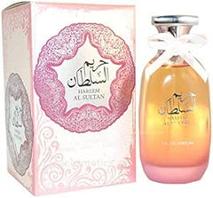Ard Al Zaafaran Hareem Sultan for Unisex Eau de Parfum Spray, 3.4 Ounce