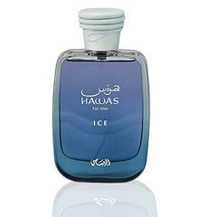 RASASI Hawas Ice For Men EDP - 100Ml (3.4Oz)