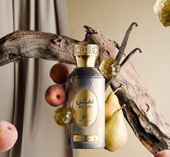 KHADLAJ NAFAIS Sharq Eau de Parfum, 100 ml, For Women