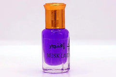 Hamil Al Musk Pure Musk al Tahara Lavendar - 6 ML مسك الطهارة لافندر من حامل المسك