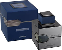 Al Haramain L'Aventure Knight - Cologne for Men - Arabian Perfume - Men's Cologne - Oriental Fougere Fragrance - 100 ml