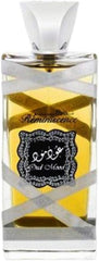 Lattafa Oud Mood Reminiscence for Unisex Eau de Parfum Spray