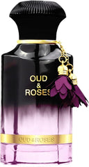 OUD & ROSES Eau de Parfum - 60 ML by Ahmed Al Maghrebi