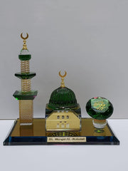 DOME OF THE PROPHET MOSQUE