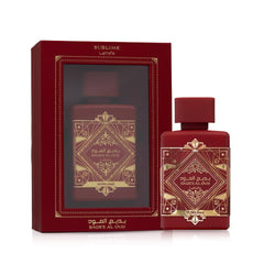 Lattafa Badee Al Oud Sublime for Unisex Eau de Parfum, 3.4 Ounce