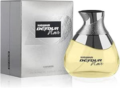 Al Haramain Detour Noirfor Unisex Eau de Parfum Spray, 3.34 Ounce