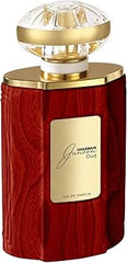 Al Haramain Junoon Oud for Unisex Eau de Parfum Spray, 2.5 Ounce