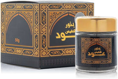 BAKHOUR Oud ALNAFEES Incense Banafa for Oud(50gm)