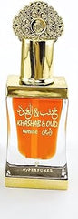 Khashab & Oud White Concentrated Perfume Oil