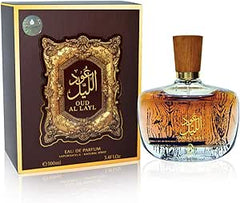 Arabiyat Oud Al Layl Eau De Parfum For Unisex, 100 ml by Arabiyat