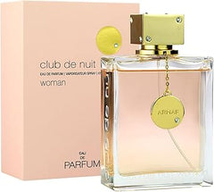 Armaf Club De Nuit For Women Eau De Parfum Spray, 3.6 FL.OZ
