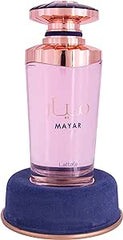 Lattafa Mayar for Unisex Eau de parfum Spray, 3.4 Ounce