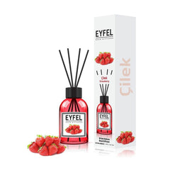 Eyfel Perfume Reed Diffuser - Strawberry 120 ml