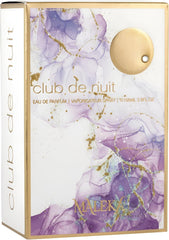 Armaf Club De Nuit Maleka – Fruity, Floral, Gourmand – Eau de Parfum for Women, 3.6 Ounce / 105 ml