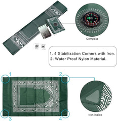 Muslim Prayer Mat