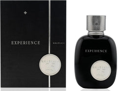 Khadlaj 25 Experience Eau de Parfum Spray for Unisex, 3.4 Ounce