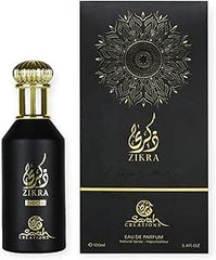 ZIKRA HUDSON PERFUME