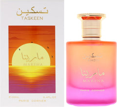 Taskeen - Marina by Paris Corner for Unisex - 3.4 oz EDP Spray