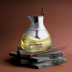 Al Haramain Detour Noirfor Unisex Eau de Parfum Spray, 3.34 Ounce