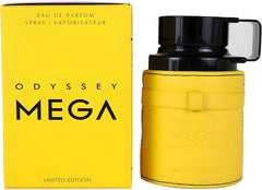 Odyssey - Mega Limited Edition by Armaf for Men - 3.4 oz EDP Spray
