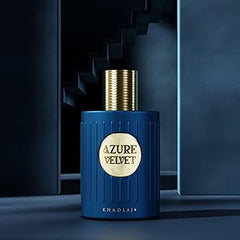 Khadlaj Azure Velvet