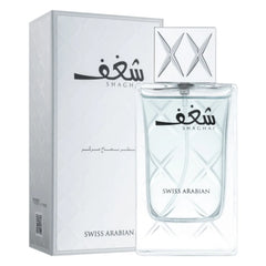 Shaghaf Men Swiss Arabian for men