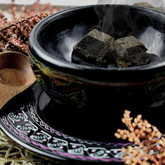 Nabeel Marble Bakhoor 30GMS I Heritage Collection I Featuring Notes: Musk, Leather, Mosses, Tree Moss, Amber, Vanilla Berries I Oriental - Woody Smell I Perfumes