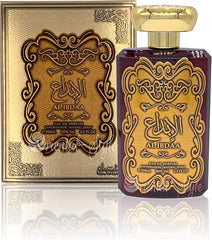 Ard Al Zaafaran Ibdaa Gold for Women Eau De Parfum spray, 3.4 Ounce
