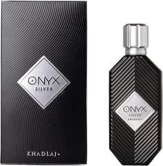 Khadlaj Onyx Silver