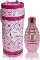 Khalis Saba For Women 100ml - Eau de Parfum