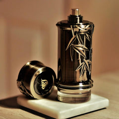 Lattafa Perfumes Khashabi Eau de Parfum Spray for Men, 3.4 Ounce