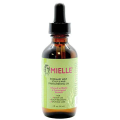 Mielle Organics Rosemary Mint Scalp & Hair Strengthening Oil 59 ml