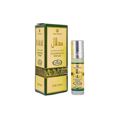 Al Rehab Dalal for Women Concentrated Perfume Rollerball, 6 Ml