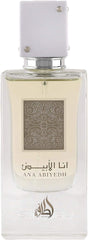 Lattafa Ana Abiyedh for Unisex Eau de Parfum Spray