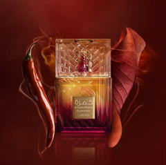 Khamrah Dukhan 100ml by Lattafa