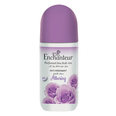 Enchanteur Alluring Roll On Deodorant For Women – 50 ml
